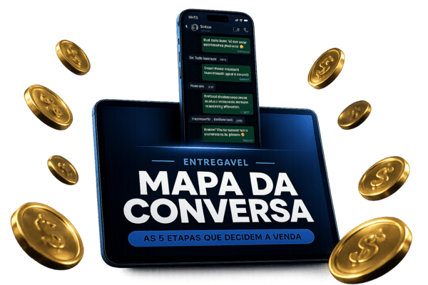 Mockup do Mapa da Conversa